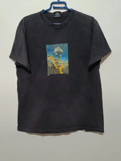 Camiseta vintage FTC Skate años 90