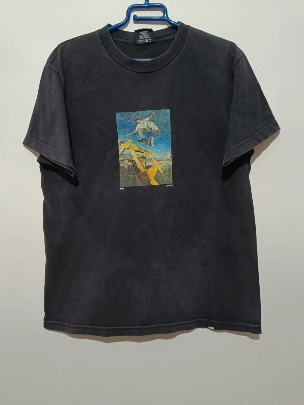 Camiseta vintage FTC Skate años 90