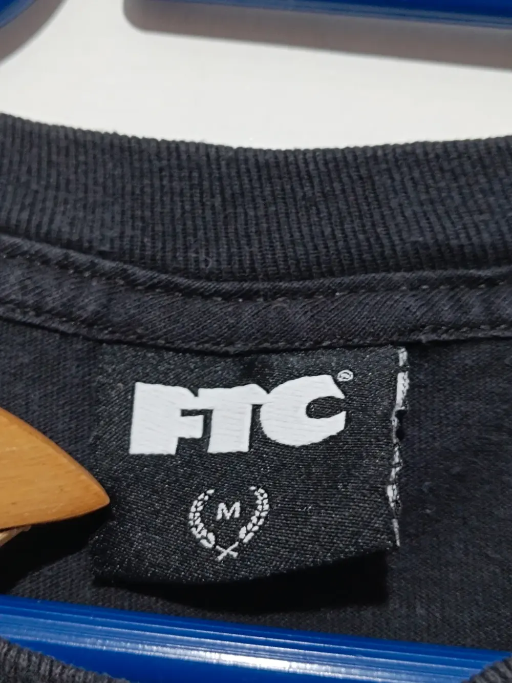 Camiseta vintage FTC Skate años 90, foto 5
