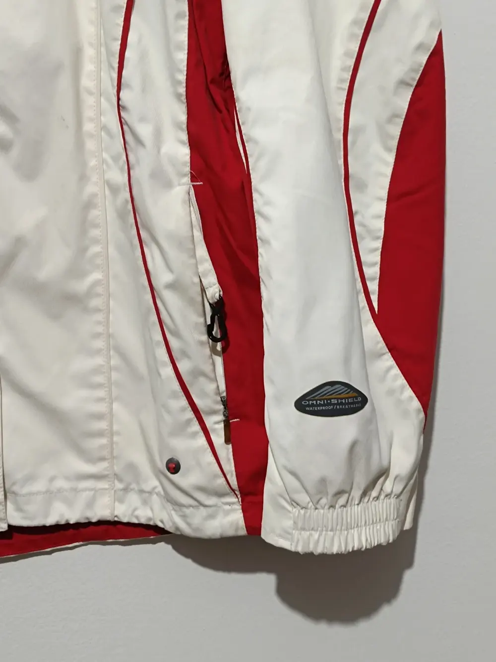 Chaqueta mujer Columbia Vertex talla M, foto 2