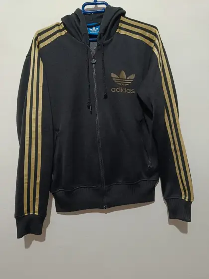 Sudadera Adidas originals vintage Firebird talla S