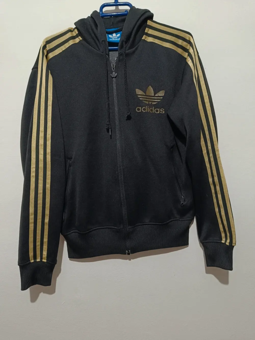 Sudadera Adidas originals vintage Firebird talla S