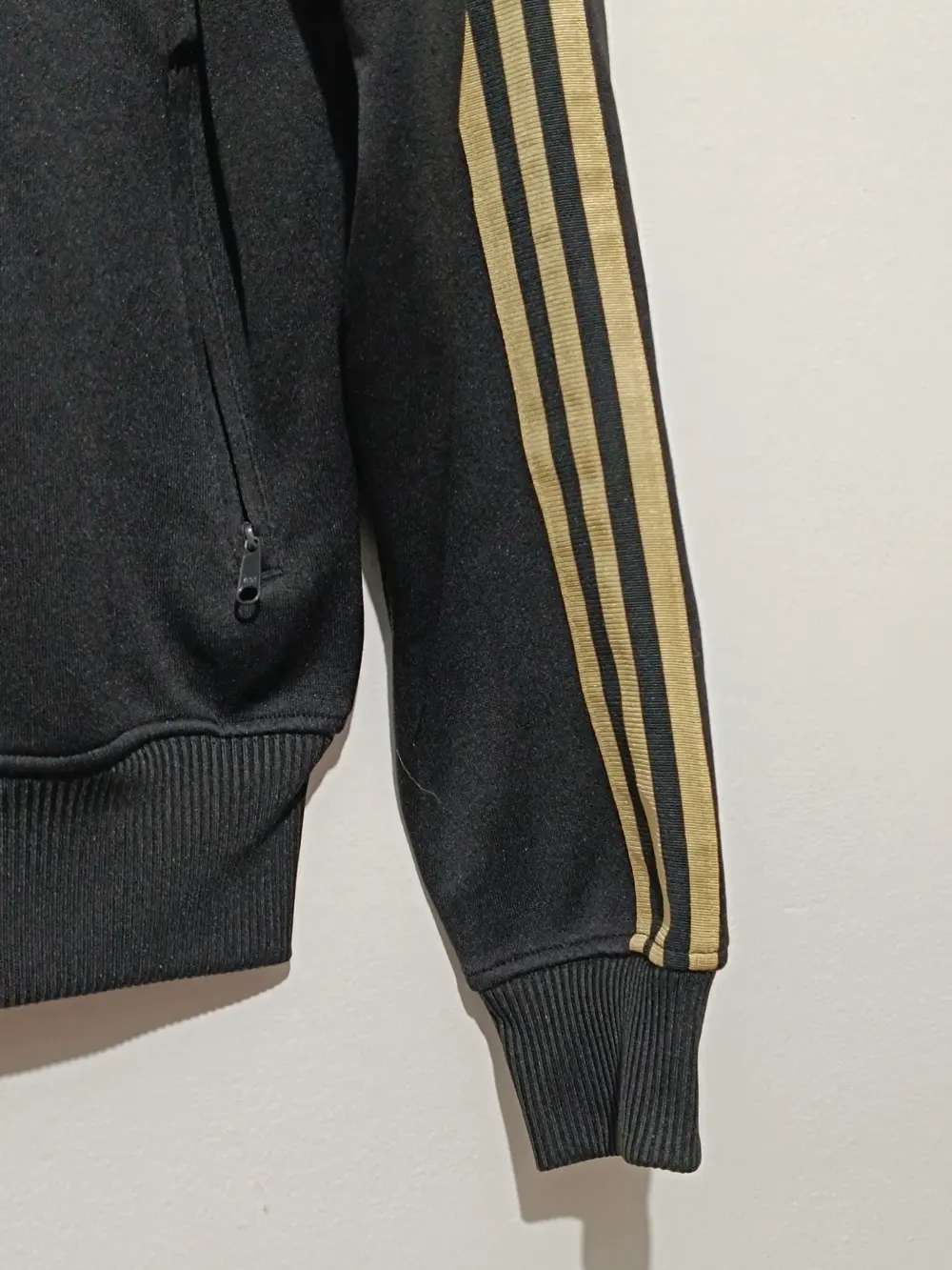 Sudadera Adidas originals vintage Firebird talla S, foto 2