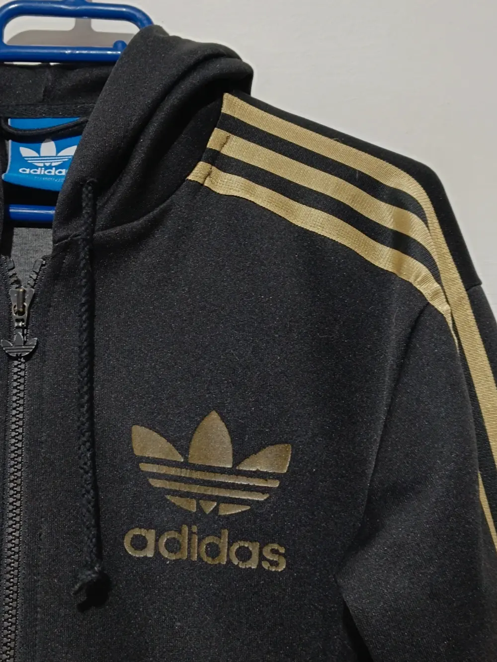Sudadera Adidas originals vintage Firebird talla S, foto 3