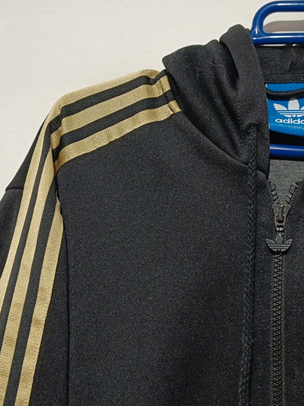 Sudadera Adidas originals vintage Firebird talla S, foto 4