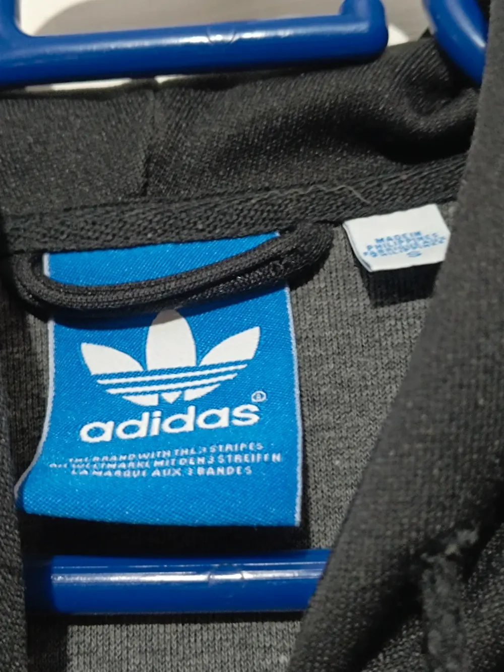 Sudadera Adidas originals vintage Firebird talla S, foto 5