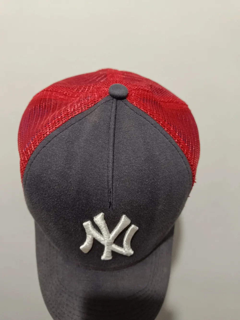 Gorra truker New era New York yankees talla única ajustable adulto unisex, foto 2