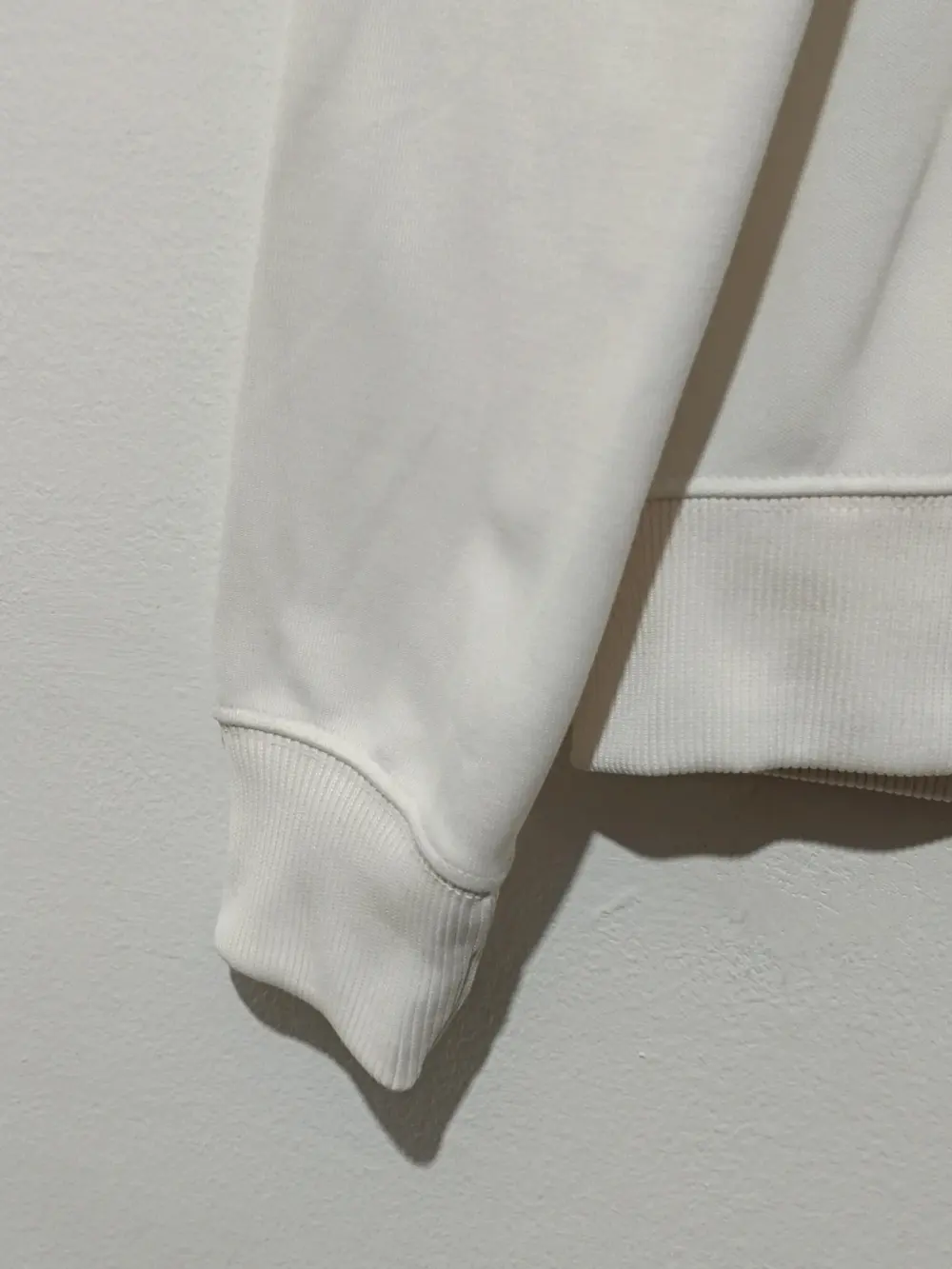 Sudadera con cremallera G-star talla XL sirve para L ver medidas, foto 4