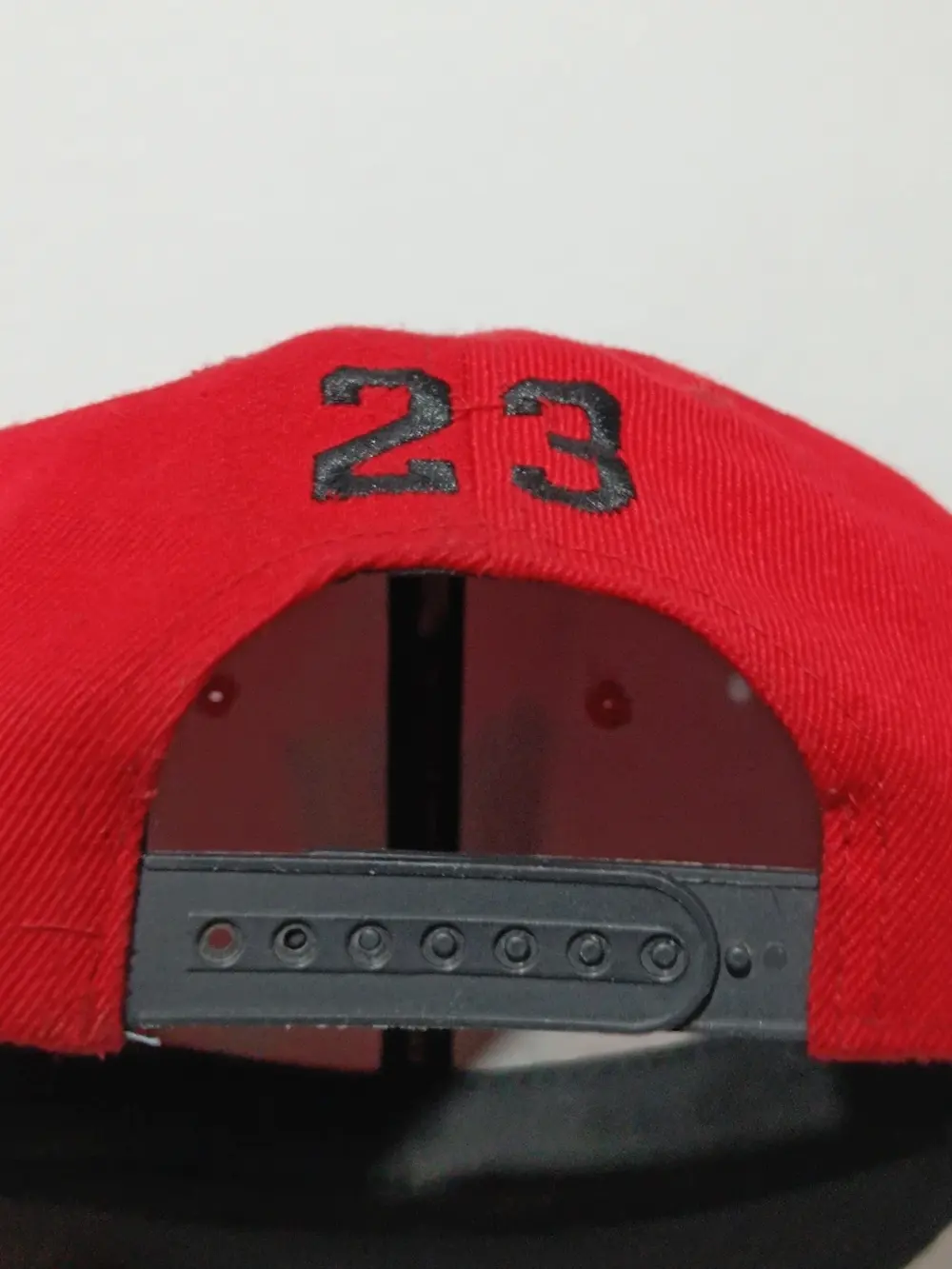 Gorra Jordan Jumpman Mitchell & Ness talla única ajustable adulto unisex, foto 4