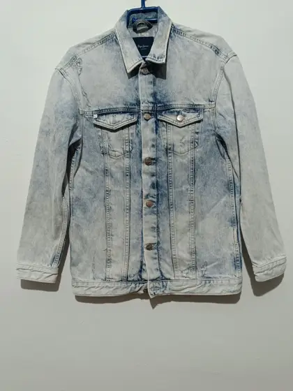 Cazadora vaquera mujer Pepe jeans Skylartag talla M