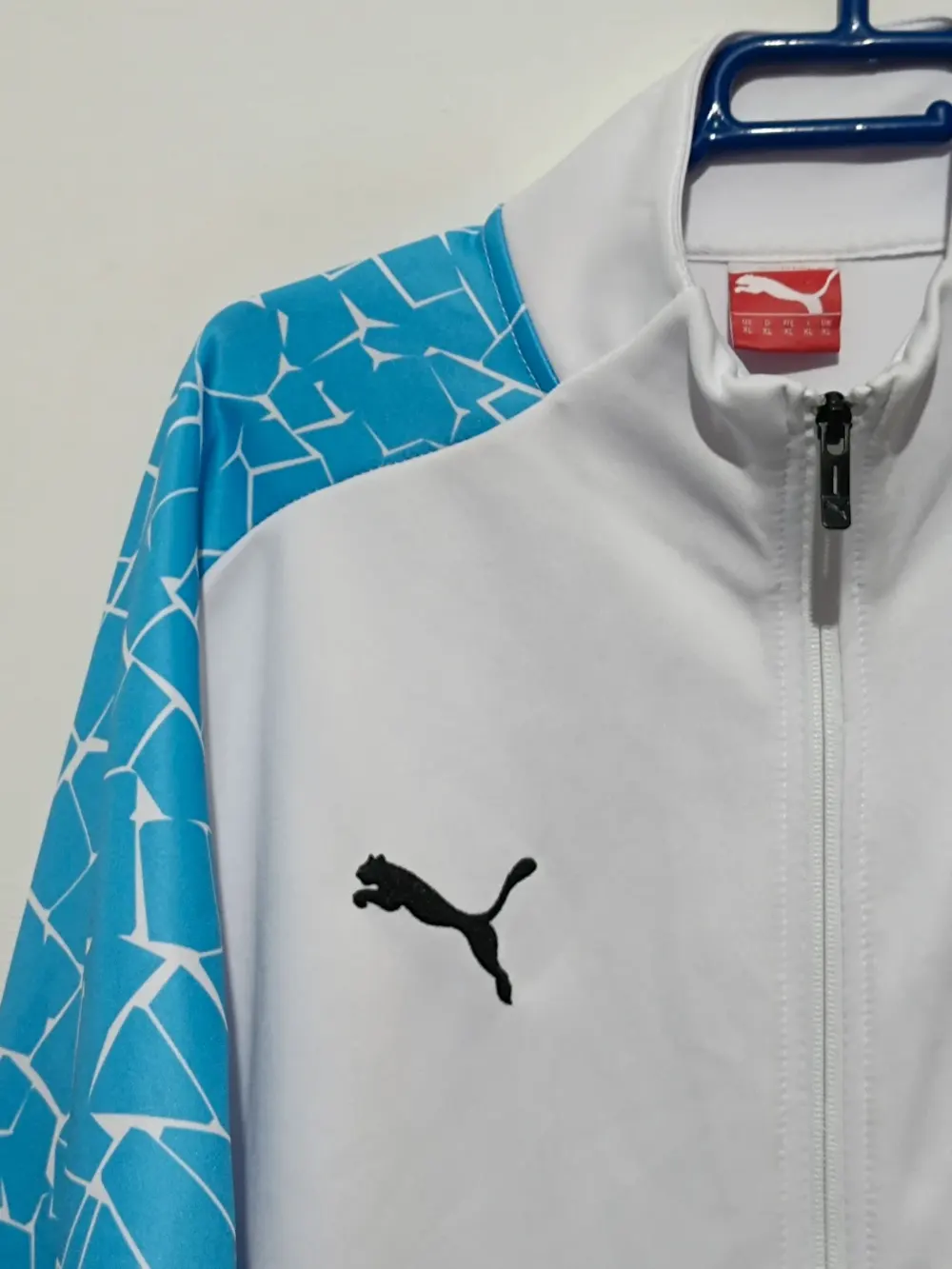 Chaqueta Manchester City temporada 20/21 Puma talla XL ver medidas, foto 5