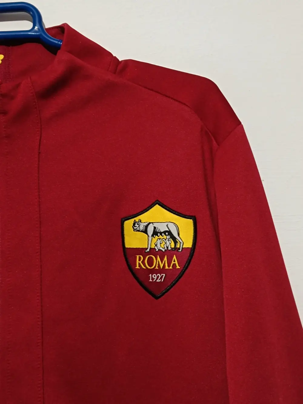 Chaqueta chandal AS.Roma talla L New Balance, foto 5