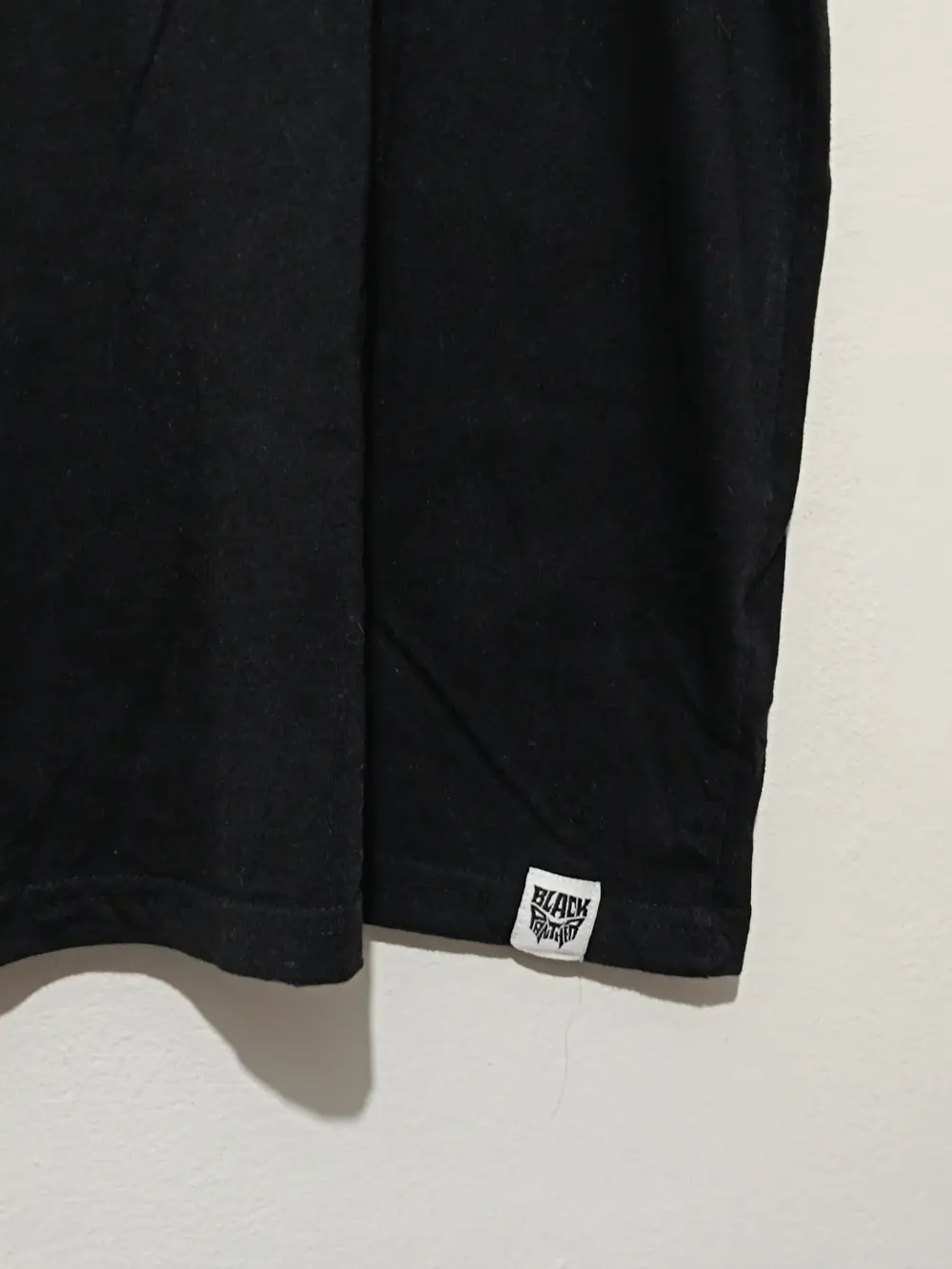 Camiseta Black Panter Marvel talla XXL, foto 2