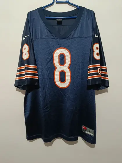 Camiseta Nike vintage Chicago Bears Mcnown 8 talla L