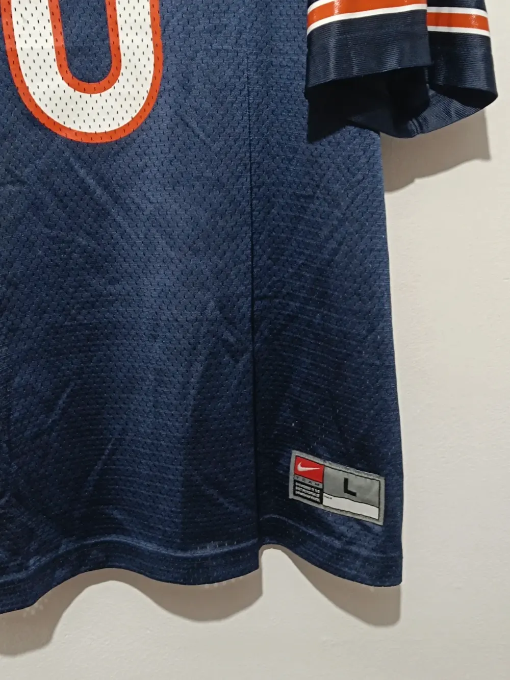 Camiseta Nike vintage Chicago Bears Mcnown 8 talla L, foto 2
