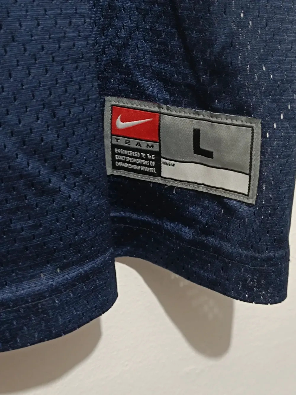 Camiseta Nike vintage Chicago Bears Mcnown 8 talla L, foto 3