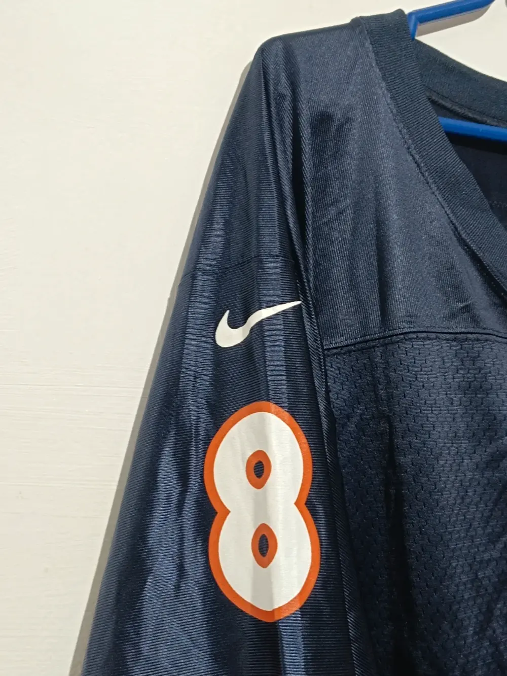 Camiseta Nike vintage Chicago Bears Mcnown 8 talla L, foto 5