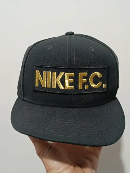 Gorra Nike F.C talla única ajustable adulto unisex