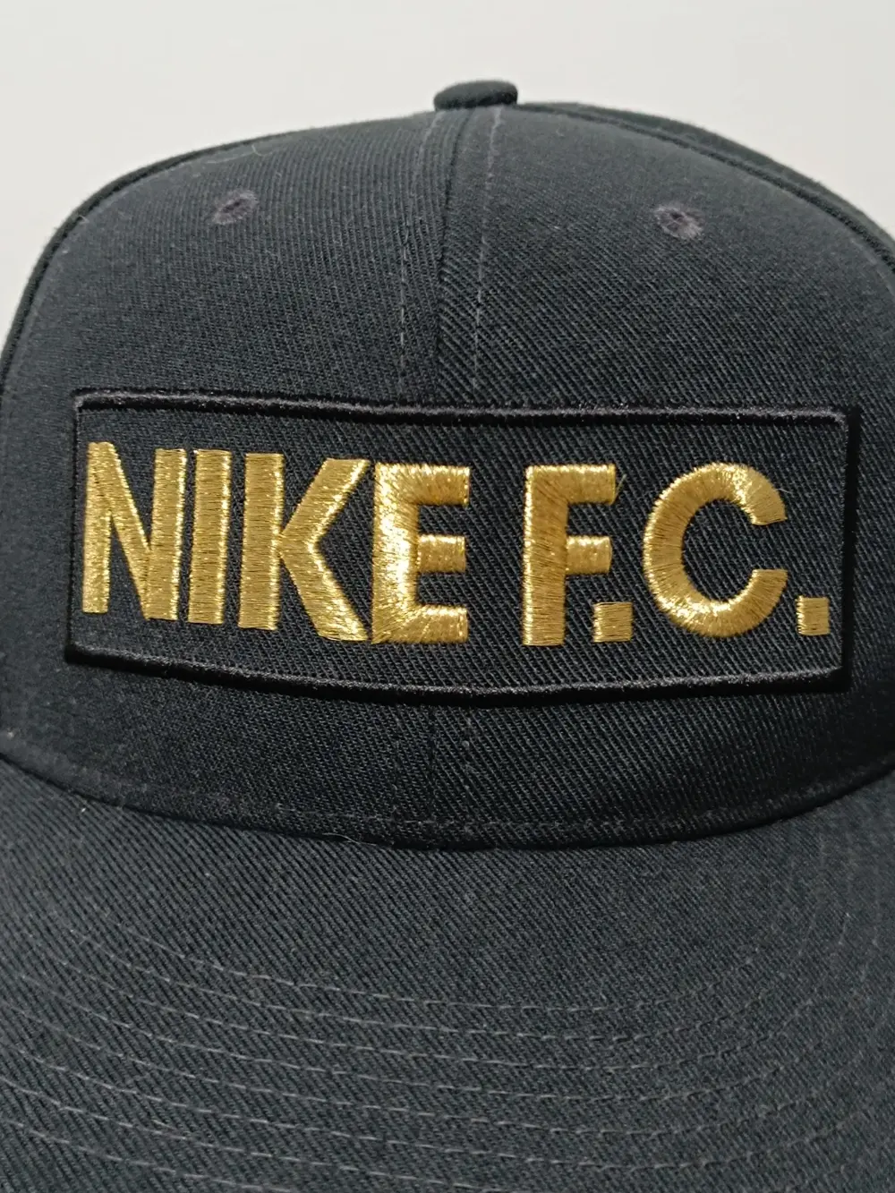 Gorra Nike F.C talla única ajustable adulto unisex, foto 2