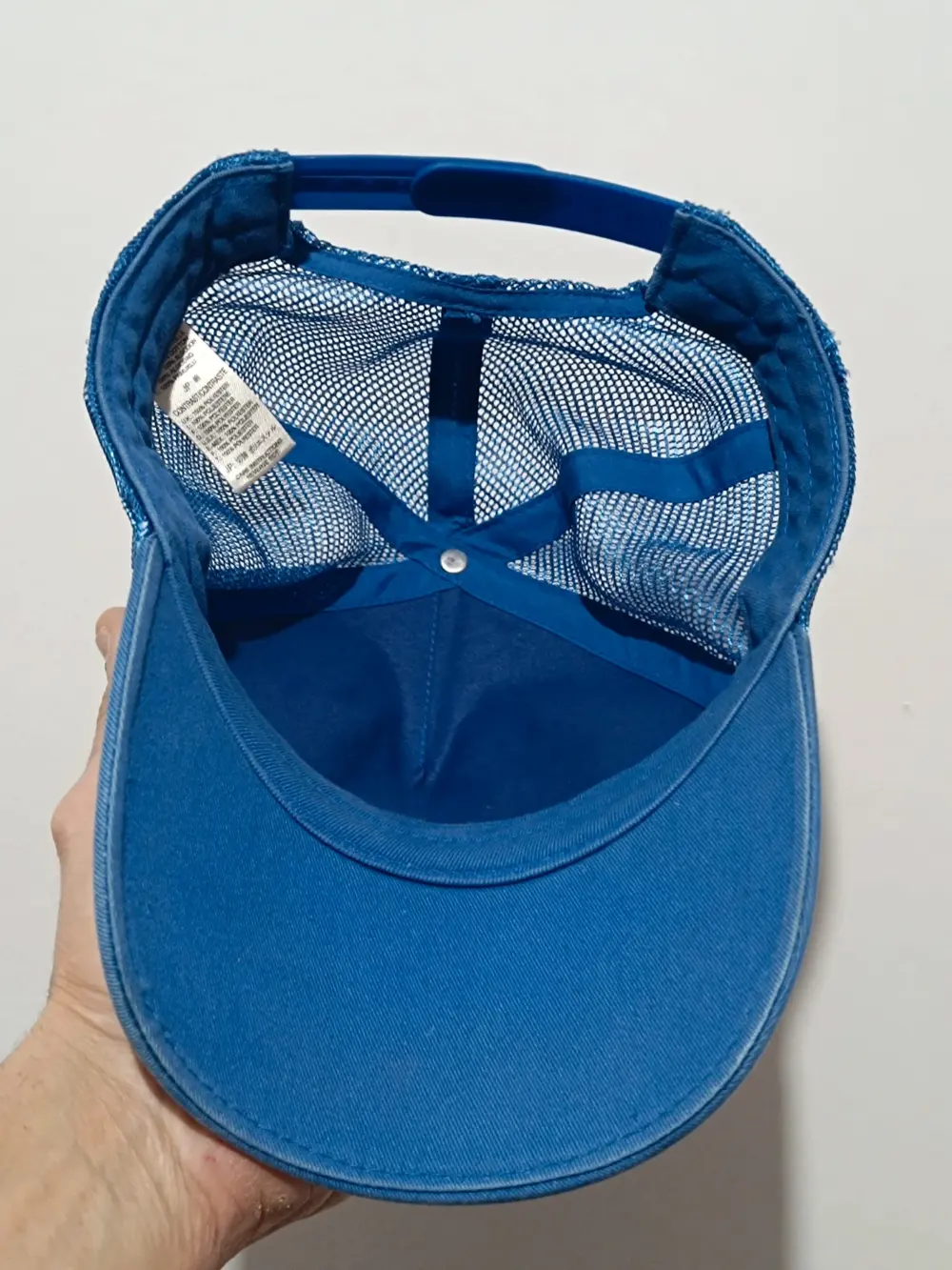 Gorra trucker Diesel podium talla única ajustable adulto unisex, foto 3