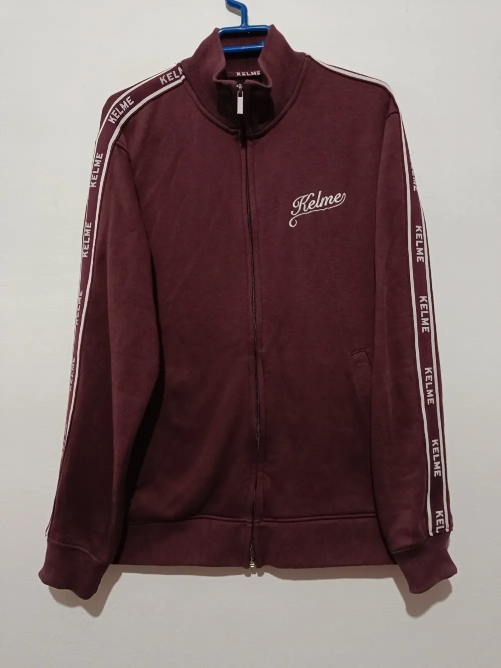 Sudadera con cremallera Kelme x Lefties talla M