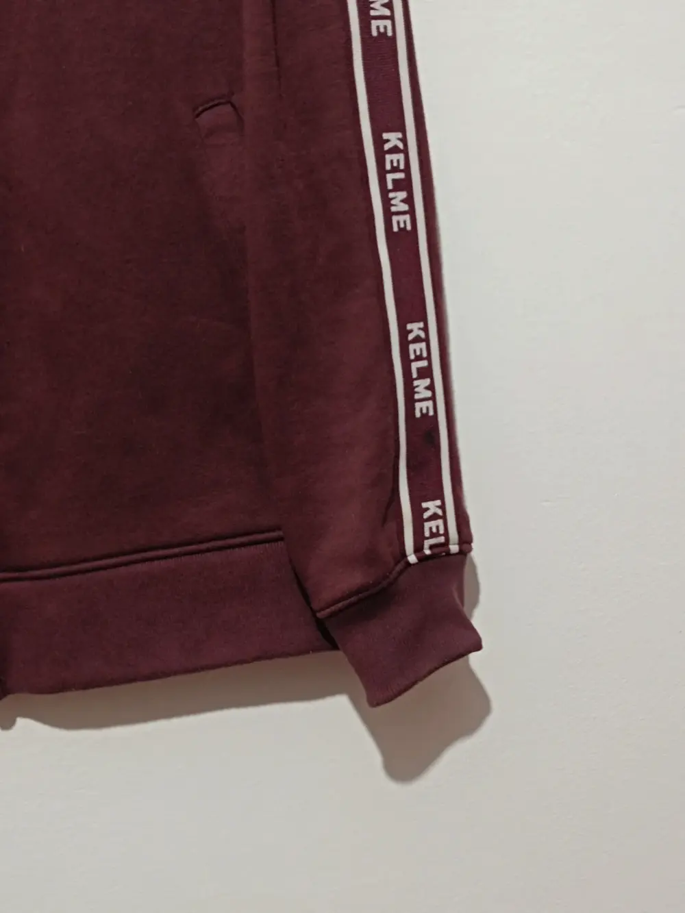 Sudadera con cremallera Kelme x Lefties talla M, foto 2
