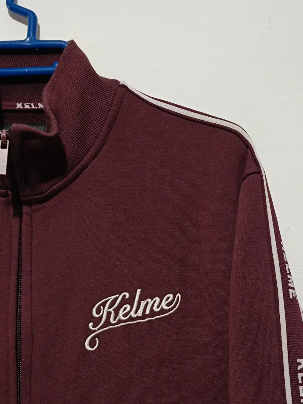 Sudadera con cremallera Kelme x Lefties talla M, foto 3