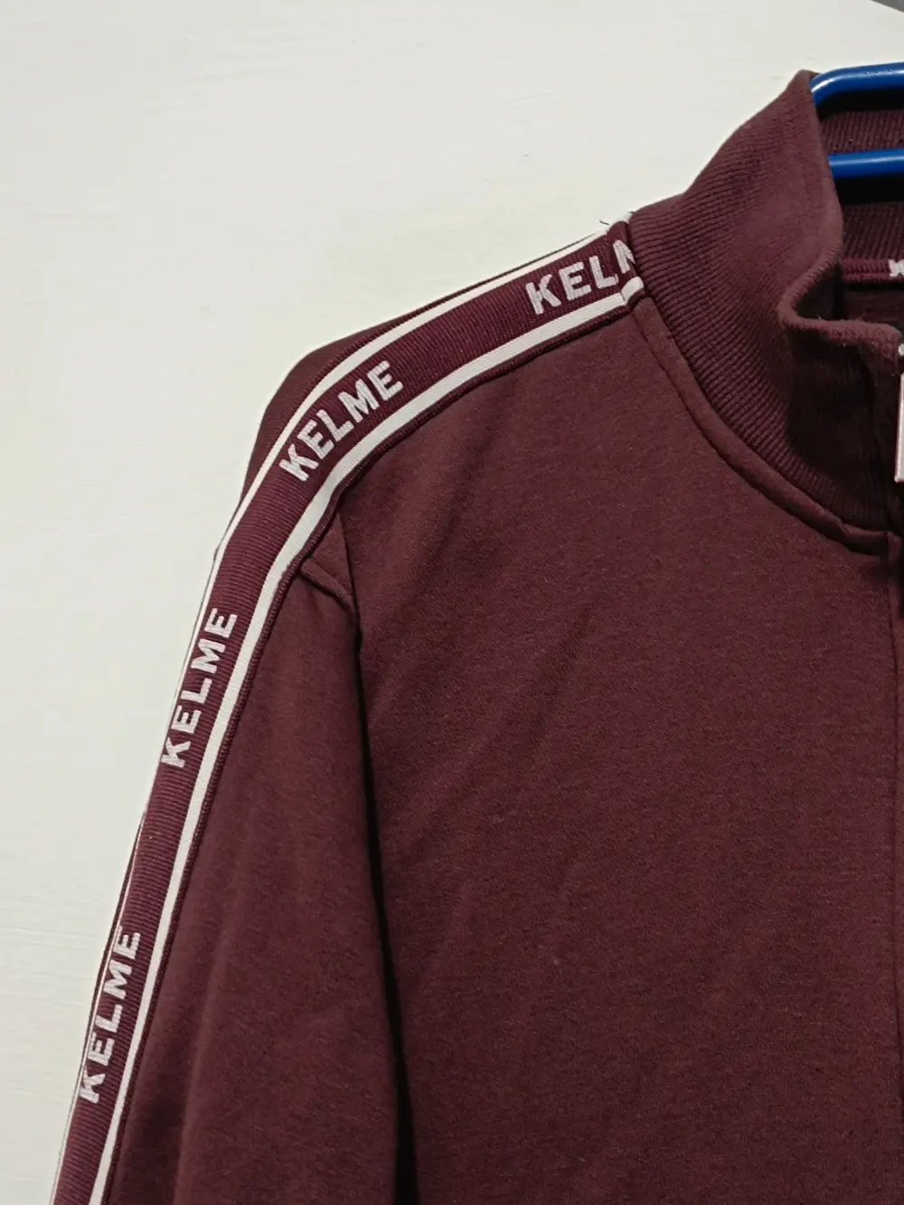 Sudadera con cremallera Kelme x Lefties talla M, foto 4