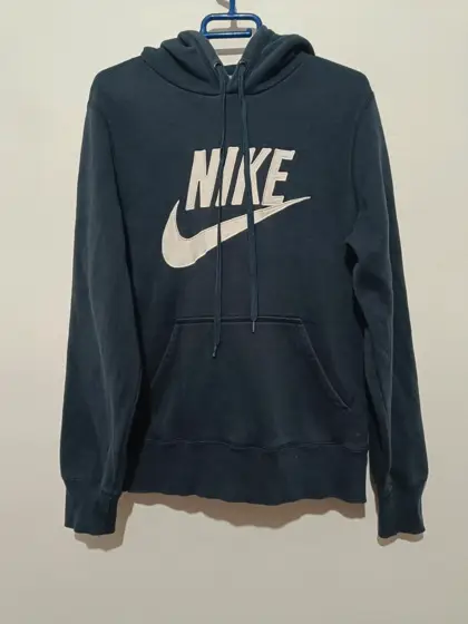 Sudadera Nike Sportswear logo talla S