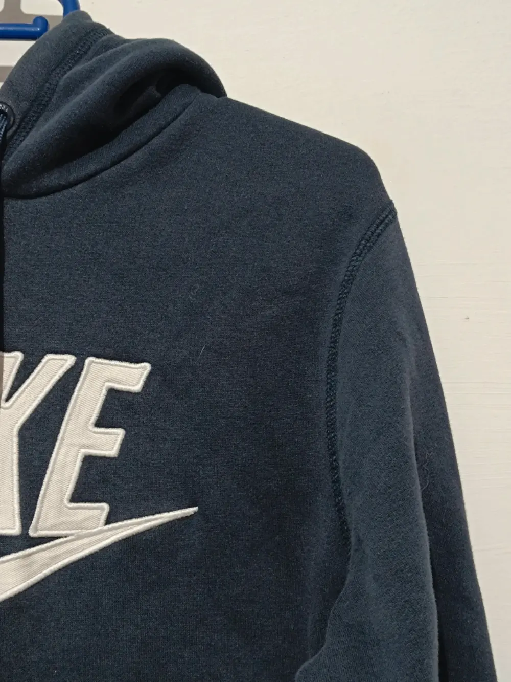 Sudadera Nike Sportswear logo talla S, foto 5
