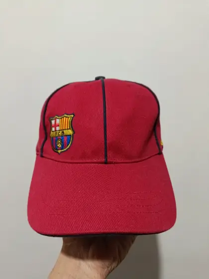 Gorra Nike FC Barcelona talla M/L unisex