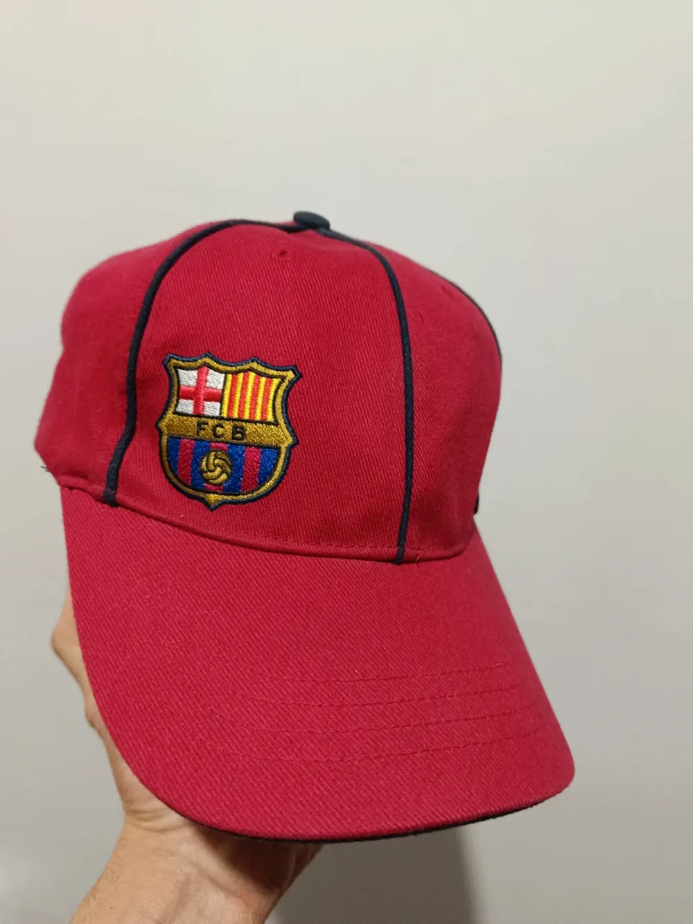 Gorra Nike FC Barcelona talla M/L unisex, foto 2