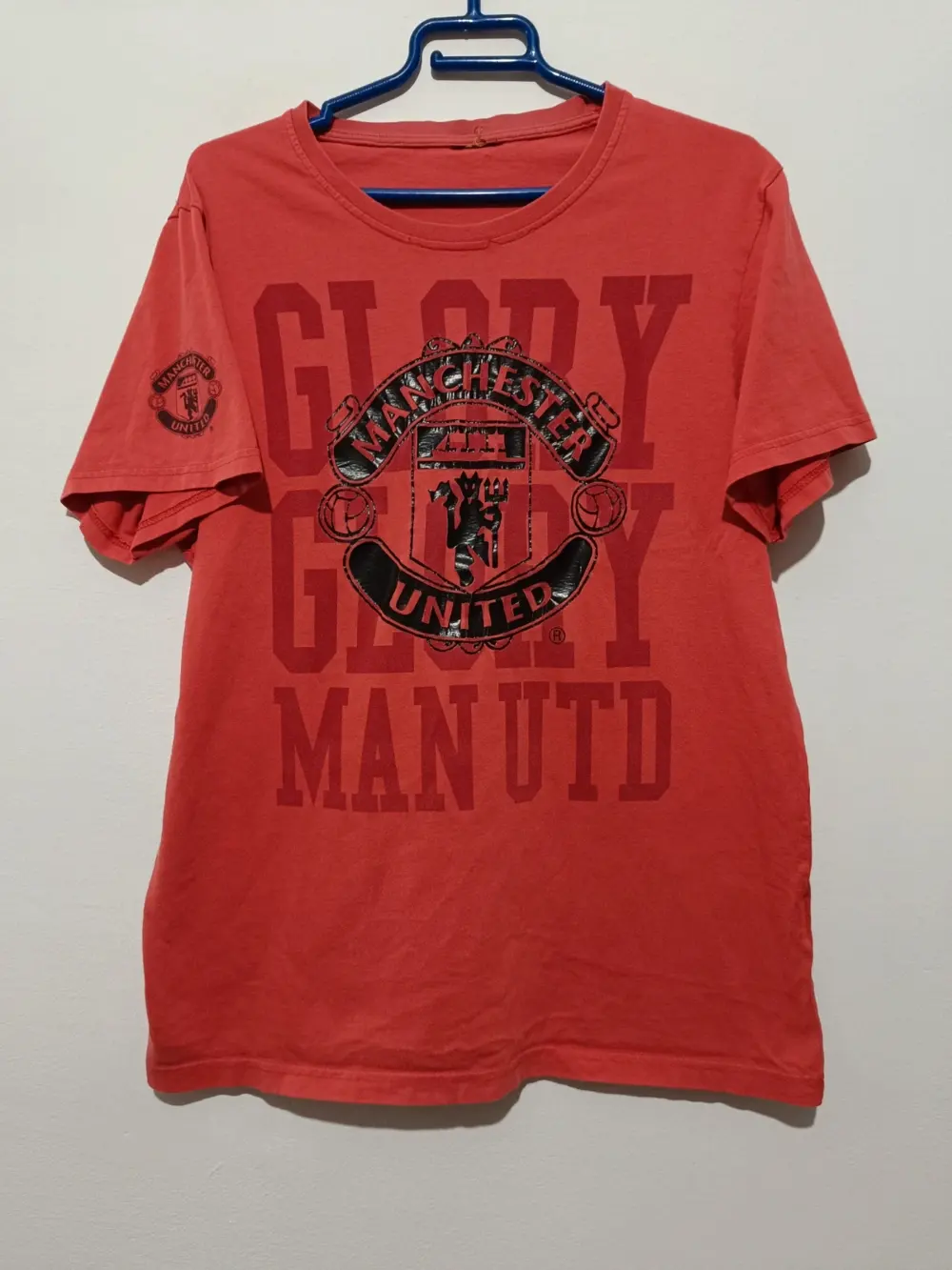 Camiseta Manchester United Glory talla M ver medidas