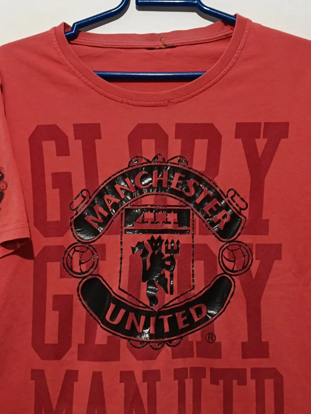 Camiseta Manchester United Glory talla M ver medidas, foto 2