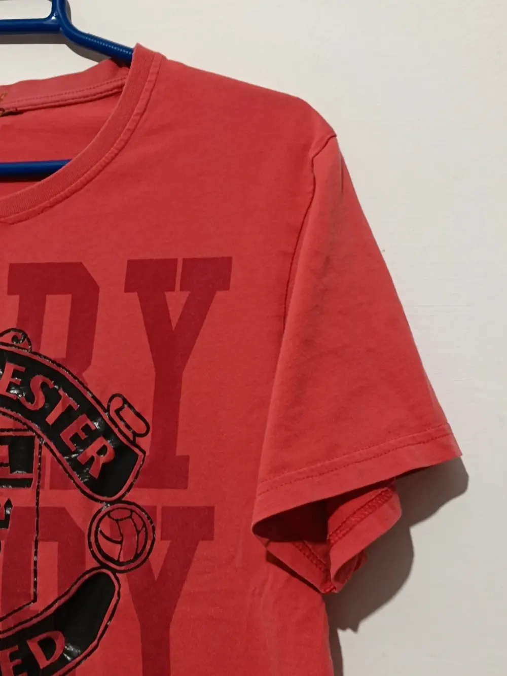 Camiseta Manchester United Glory talla M ver medidas, foto 4