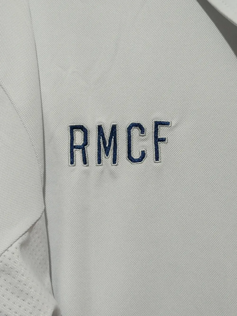 Camiseta Real Madrid Ronaldo 7 oficial Real Madrid talla XXL sirve para XL ver medidas, foto 5