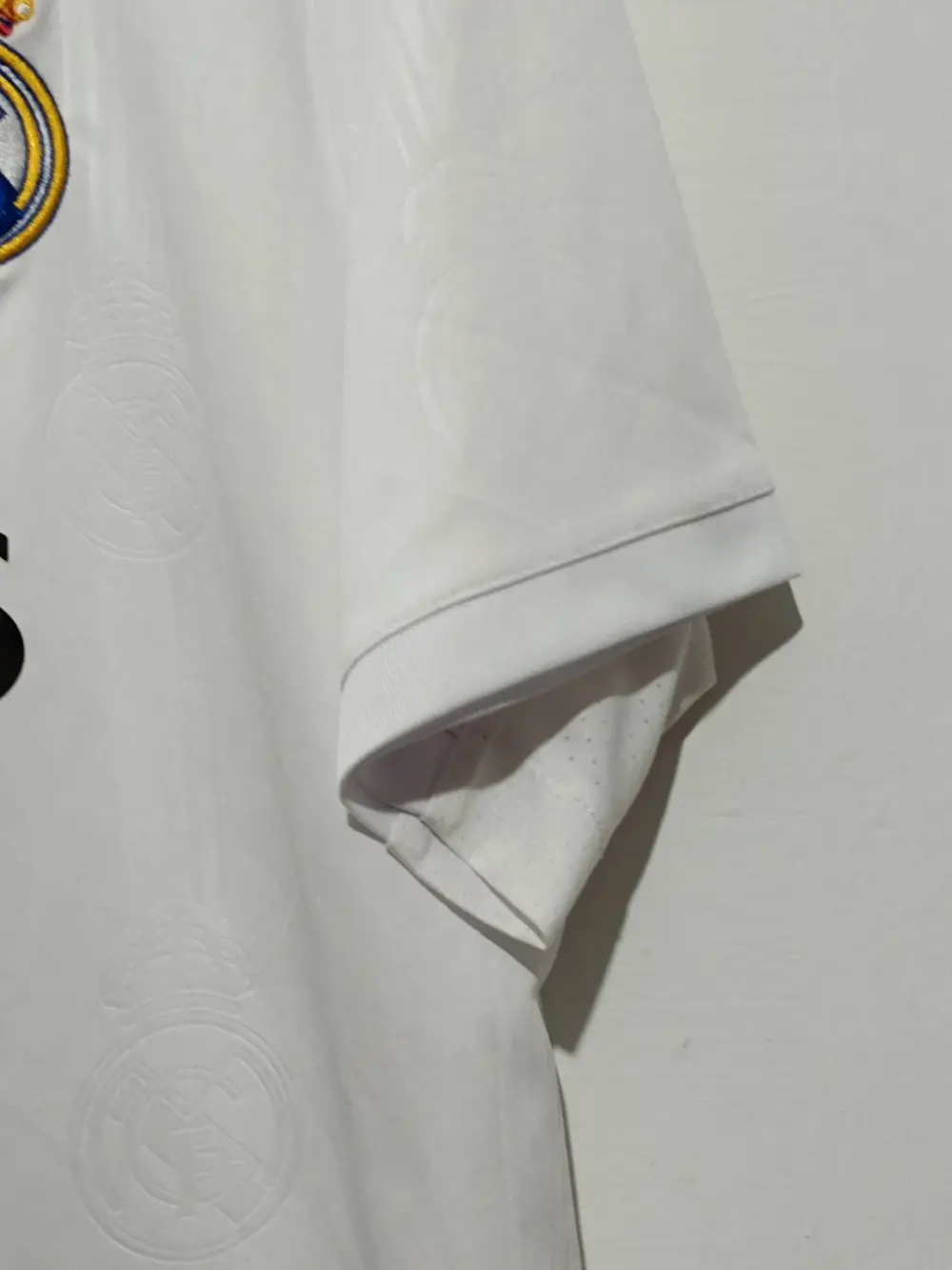 Camiseta Real Madrid temporada 22/23 Darko 9 adidas talla XL ver medidas, foto 3