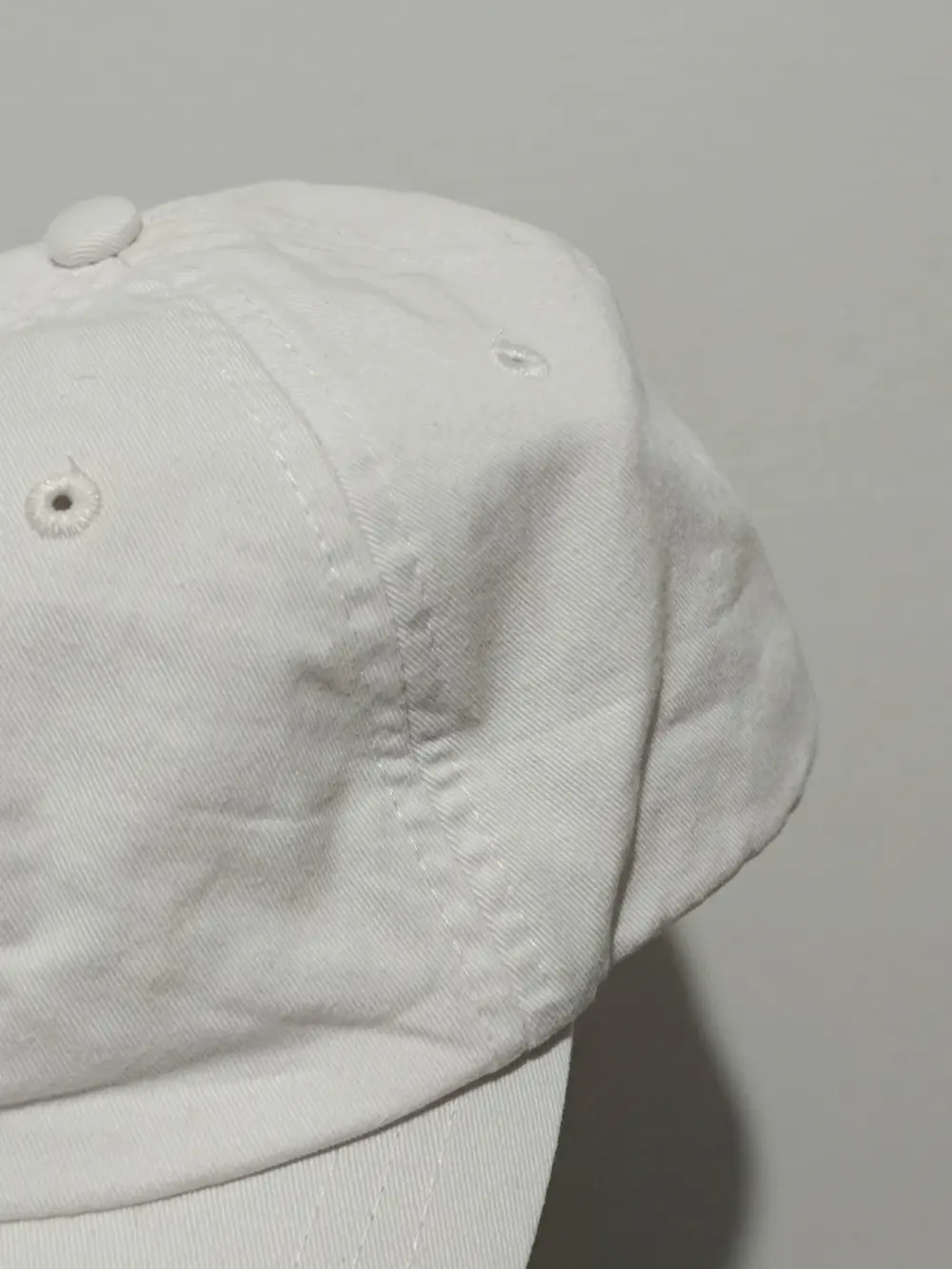 Gorra Panda bordado Adams talla única ajustable adulto unisex, foto 4