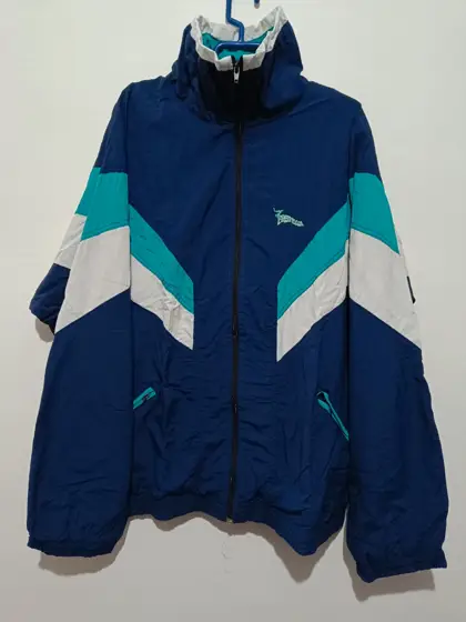 Chaqueta vintage años 80 Fredessa talla SG XL ver medidas