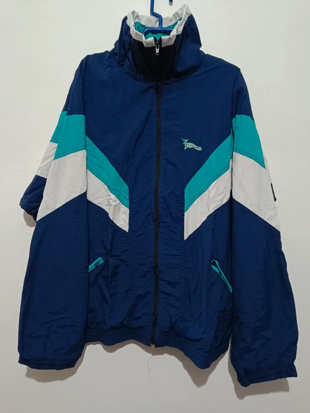 Chaqueta vintage años 80 Fredessa talla SG XL ver medidas