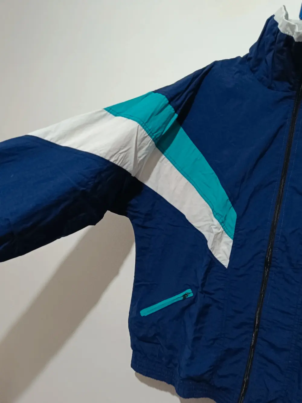 Chaqueta vintage años 80 Fredessa talla SG XL ver medidas, foto 2