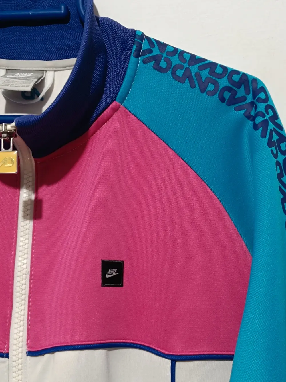Chaqueta vintage Nike talla M, foto 5