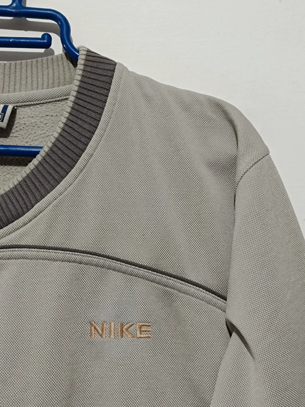 Sudadera mujer Nike vintage talla L ver medidas, foto 2