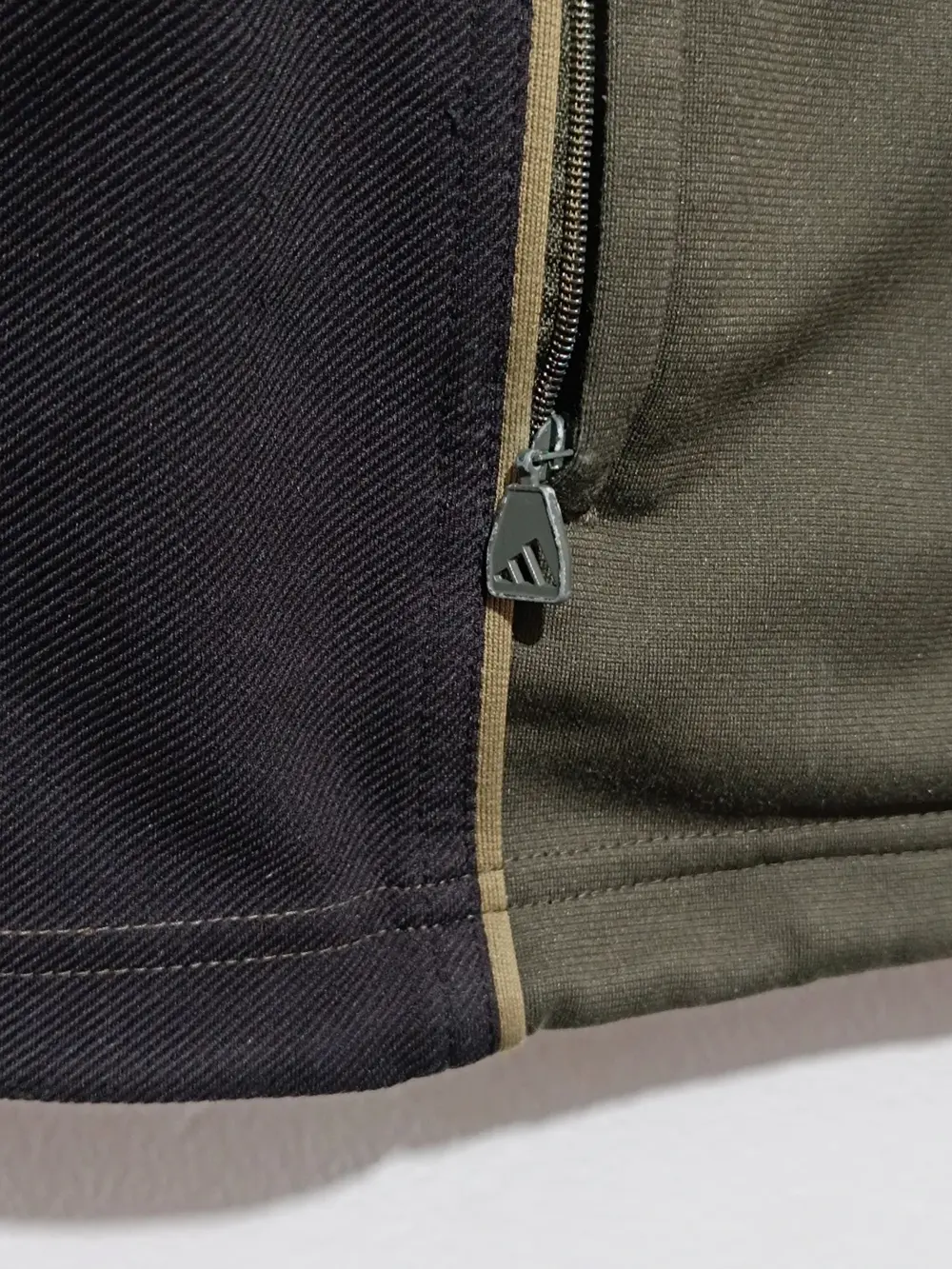 Chaqueta vintage Adidas años 90 talla 176 sirve para M made in Spain ver medidas, foto 3