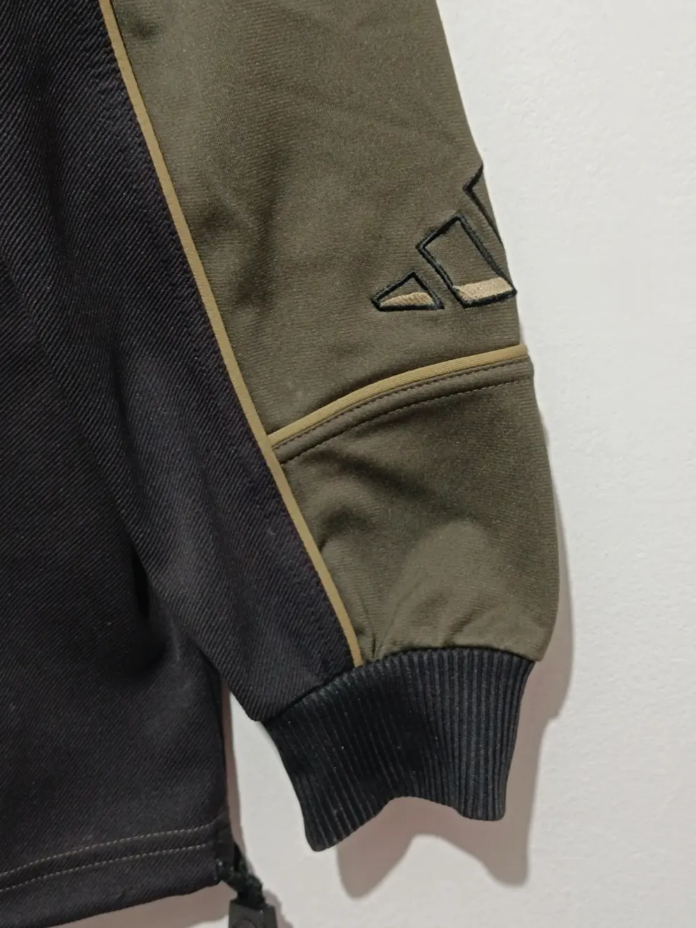 Chaqueta vintage Adidas años 90 talla 176 sirve para M made in Spain ver medidas, foto 4