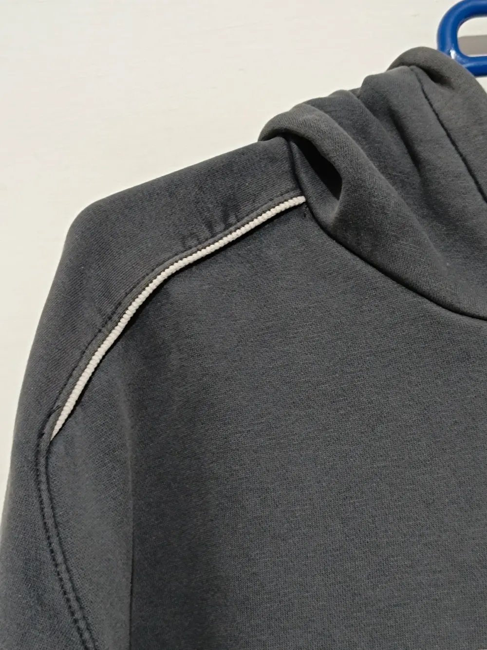 Sudadera Nike logo Sportswear talla XXL ver medidas, foto 2