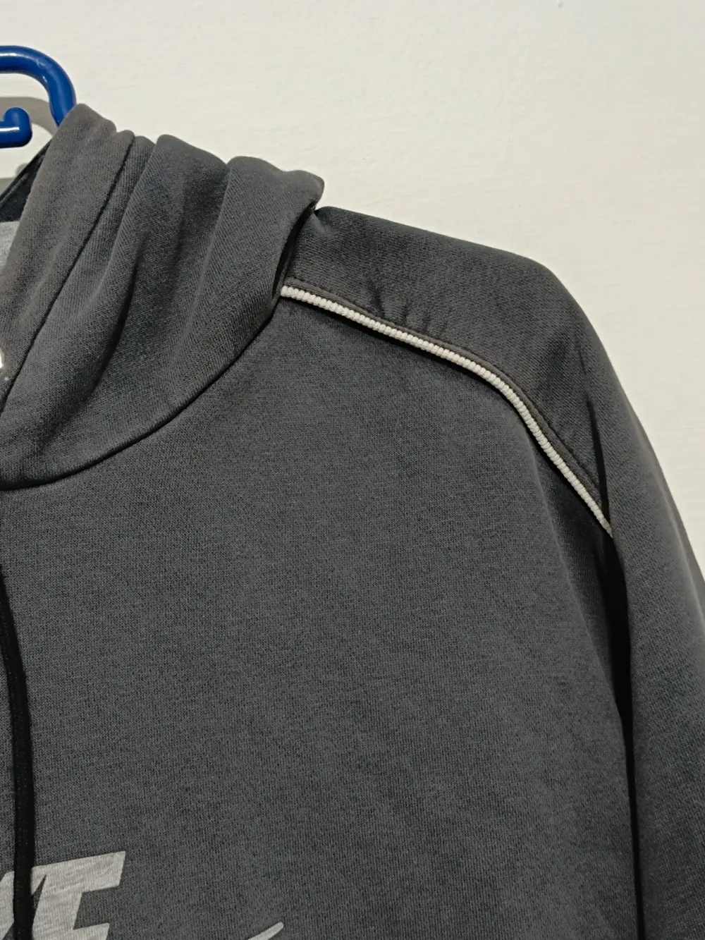 Sudadera Nike logo Sportswear talla XXL ver medidas, foto 3