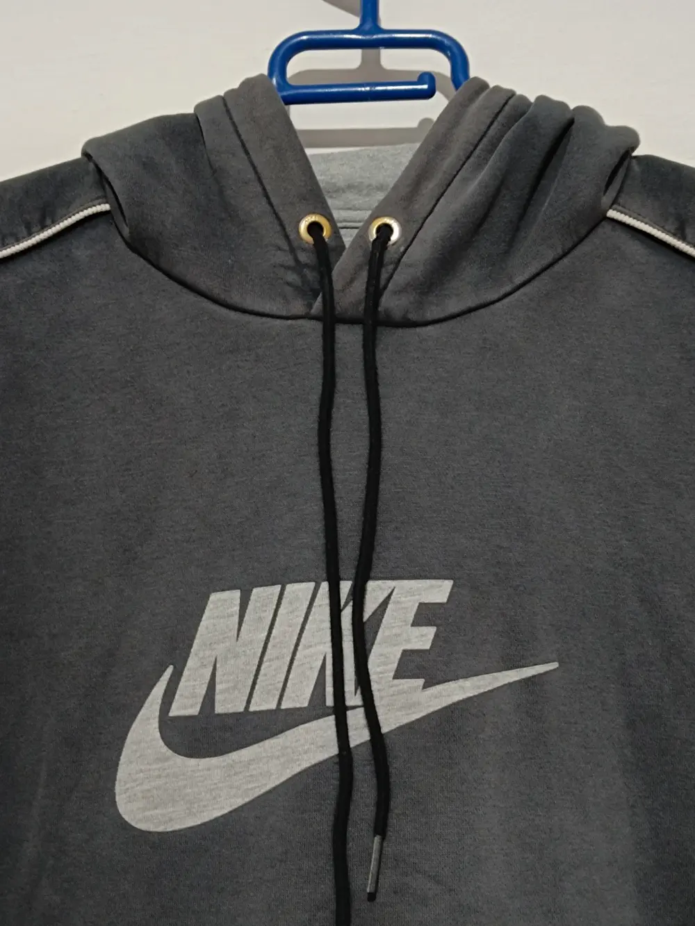 Sudadera Nike logo Sportswear talla XXL ver medidas, foto 5