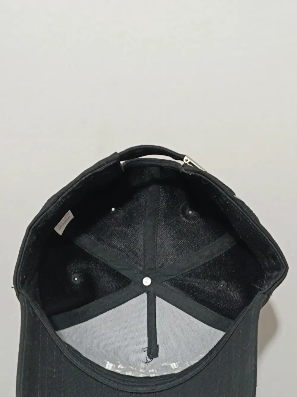 Gorra Los Angeles bordada talla única ajustable adulto unisex David Copper, foto 5