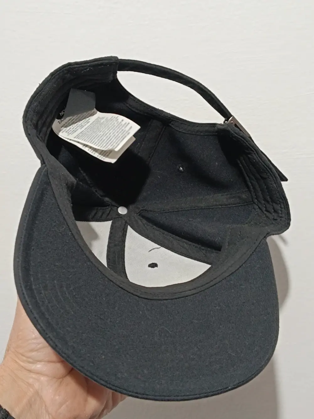 Gorra The North Face talla única ajustable adulto unisex, foto 4